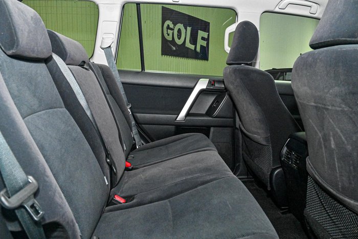 2020 Toyota Landcruiser Prado GX