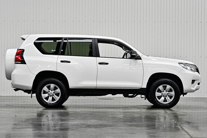 2020 Toyota Landcruiser Prado GX