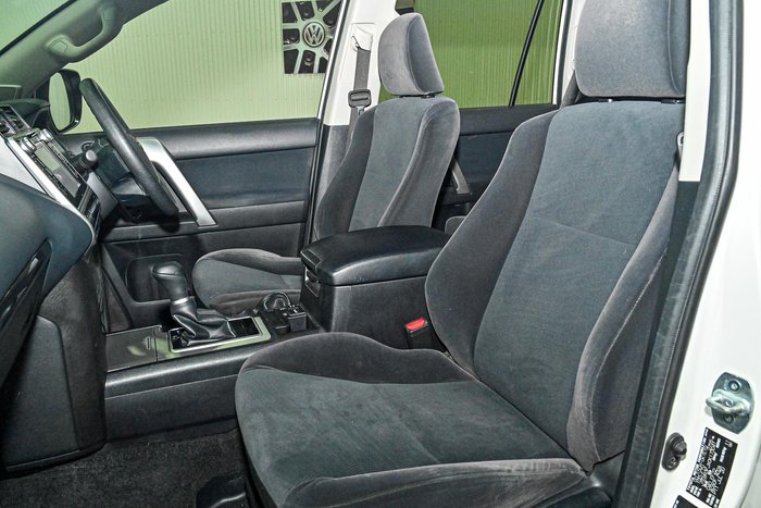 2020 Toyota Landcruiser Prado GX