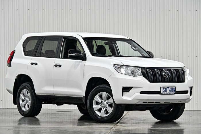 2020 Toyota Landcruiser Prado GX