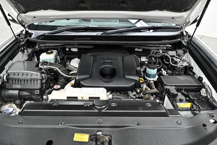 2020 Toyota Landcruiser Prado GX