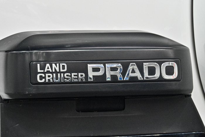 2020 Toyota Landcruiser Prado GX