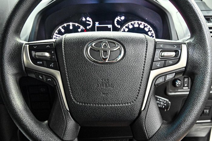 2020 Toyota Landcruiser Prado GX