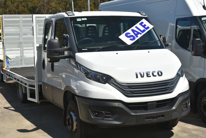 2023 Iveco Daily 70C18 White