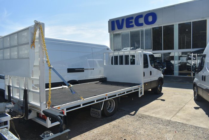 2023 Iveco Daily 70C18