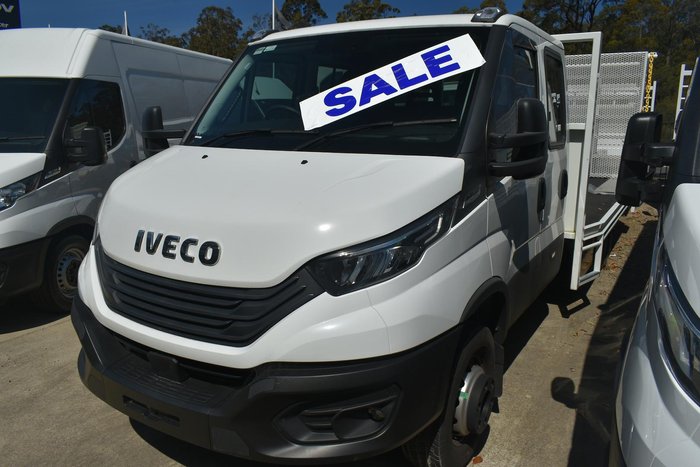 2023 Iveco Daily 70C18