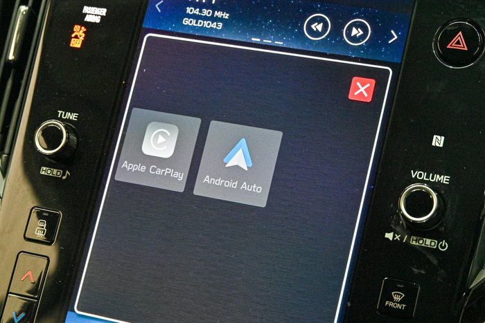 2022 Subaru Outback AWD