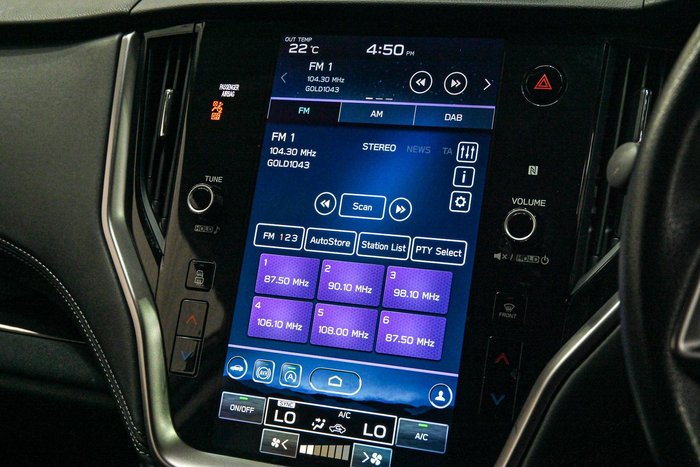 2022 Subaru Outback AWD