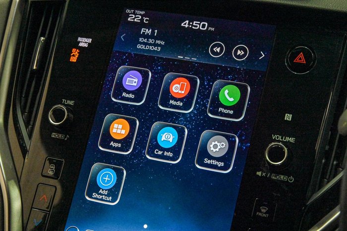 2022 Subaru Outback AWD