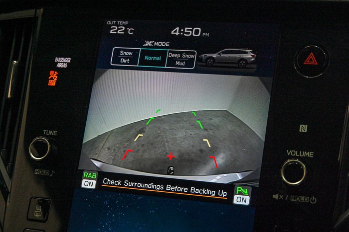 2022 Subaru Outback AWD