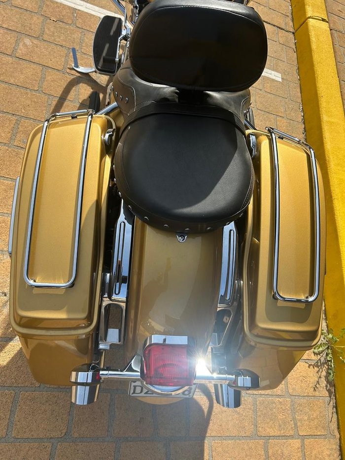2017 Harley-Davidson Road King 107 (FLHR) Touring