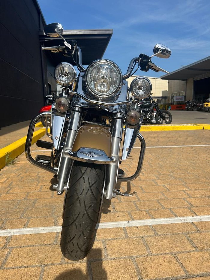 2017 Harley-Davidson Road King 107 (FLHR) Touring