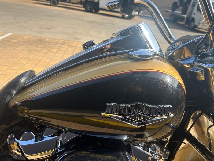 2017 Harley-Davidson Road King 107 (FLHR) Touring