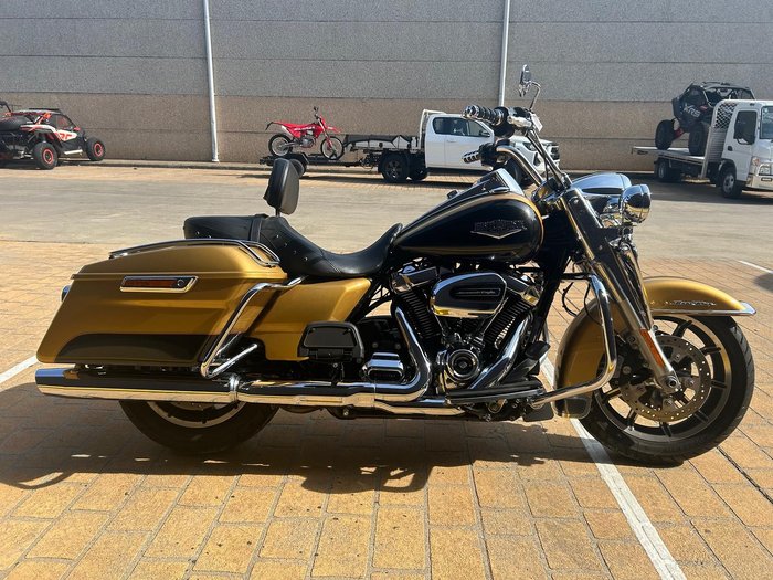 2017 Harley-Davidson Road King 107 (FLHR) Touring