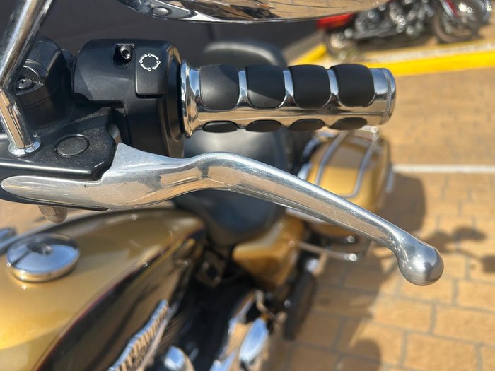 2017 Harley-Davidson Road King 107 (FLHR) Touring