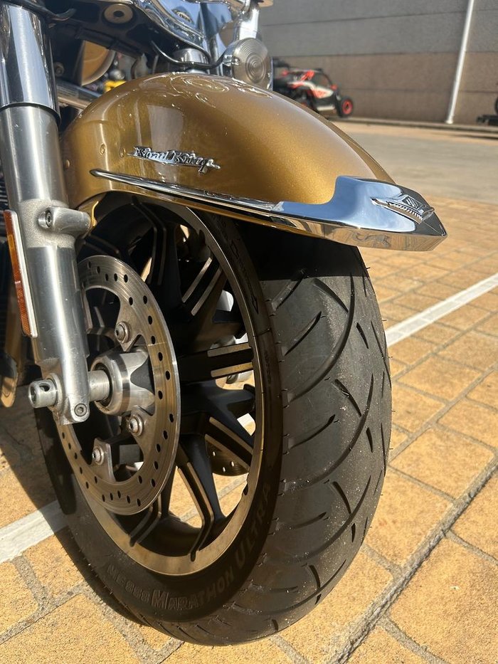2017 Harley-Davidson Road King 107 (FLHR) Touring