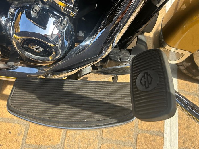 2017 Harley-Davidson Road King 107 (FLHR) Touring