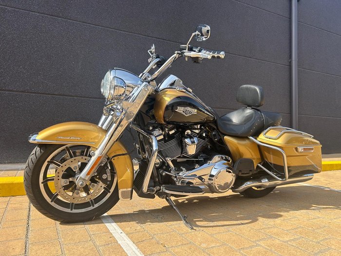 2017 Harley-Davidson Road King 107 (FLHR) Touring