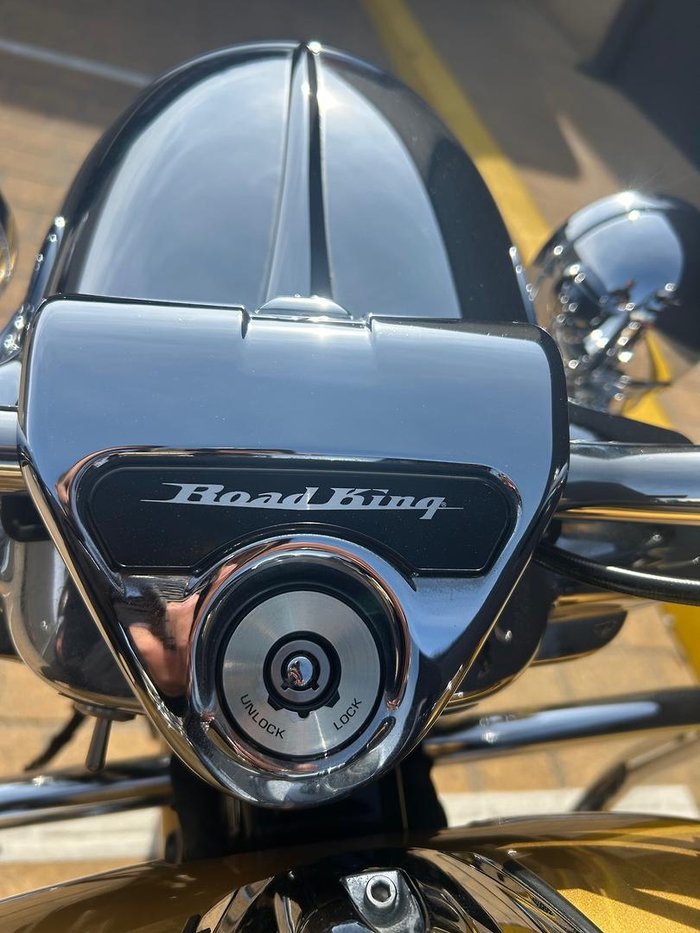 2017 Harley-Davidson Road King 107 (FLHR) Touring