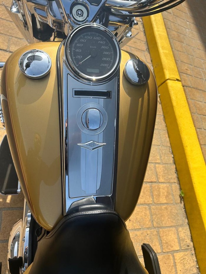 2017 Harley-Davidson Road King 107 (FLHR) Touring