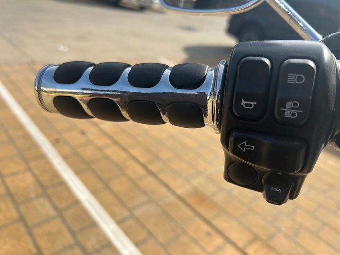 2017 Harley-Davidson Road King 107 (FLHR) Touring