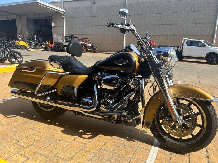 2017 Harley-Davidson Road King 107 (FLHR) Touring