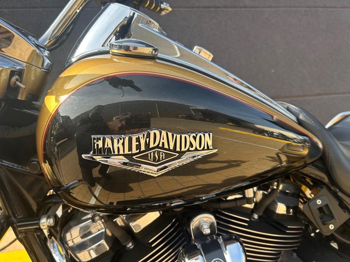 2017 Harley-Davidson Road King 107 (FLHR) Touring
