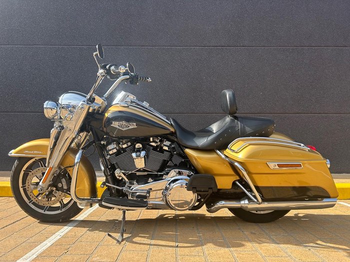 2017 Harley-Davidson Road King 107 (FLHR) Touring