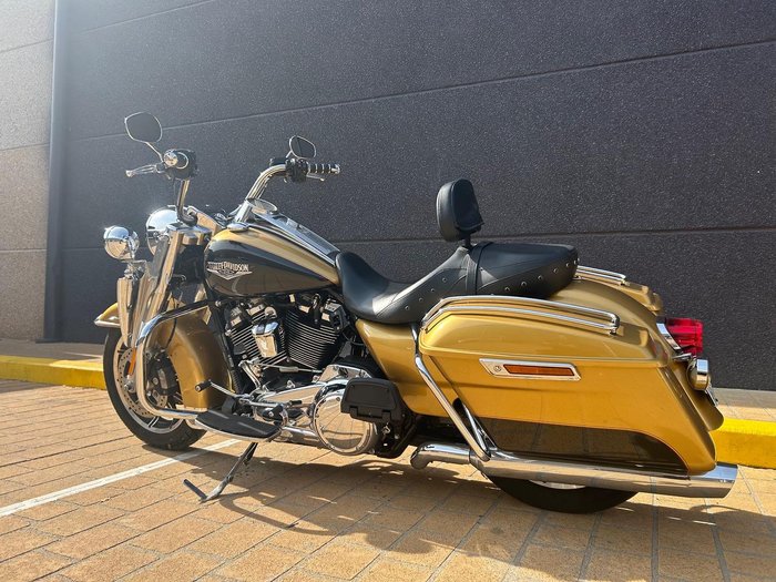 2017 Harley-Davidson Road King 107 (FLHR) Touring