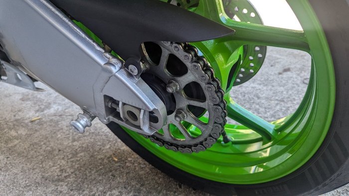 2024 Kawasaki NINJA ZX-6R (636) KRT EDITION Green