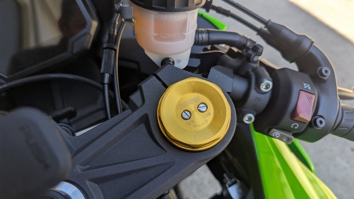 2024 Kawasaki NINJA ZX-6R (636) KRT EDITION Green
