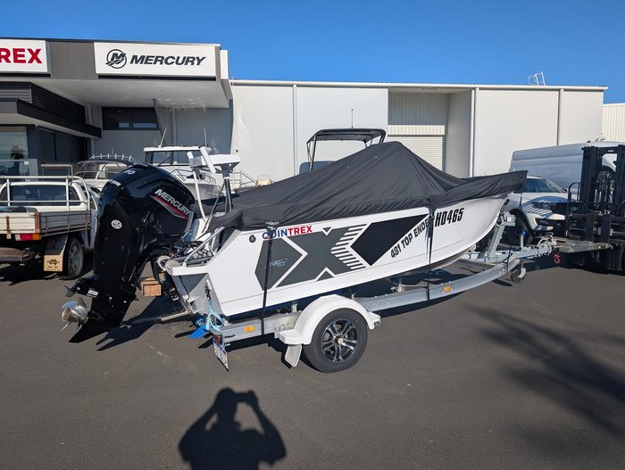 2023 QUINTREX 481 Top Ender SC