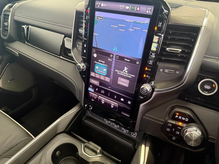 2025 Ram 1500 Laramie Sport RamBox