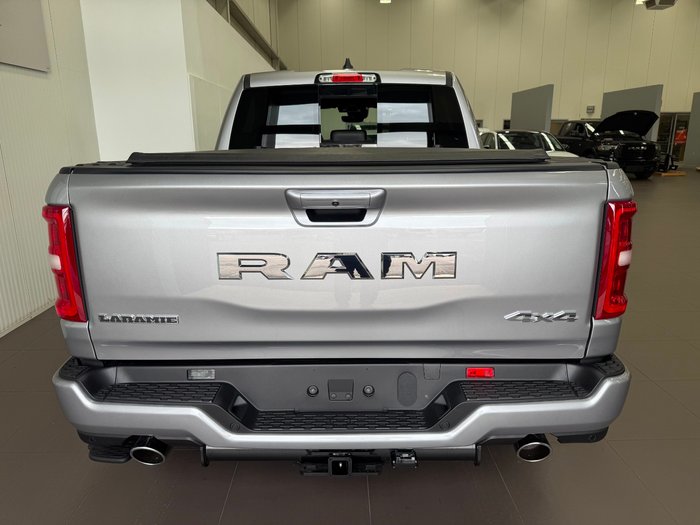 2025 Ram 1500 Laramie Sport RamBox