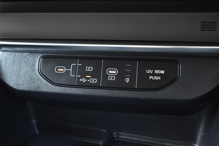2024 Kia Carnival GT-Line HEV KA4 PE MY25 Snow White Pearl