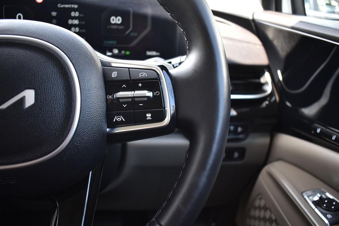 2024 Kia Carnival GT-Line HEV KA4 PE MY25 Snow White Pearl