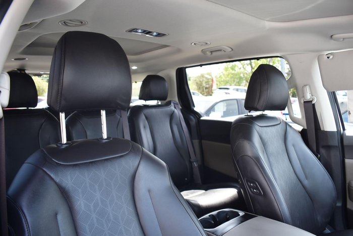 2024 Kia Carnival GT-Line HEV KA4 PE MY25 Snow White Pearl