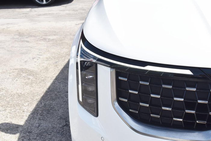 2024 Kia Carnival GT-Line HEV KA4 PE MY25 Snow White Pearl