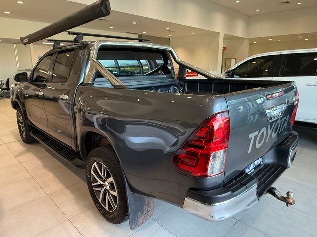 2020 Toyota Hilux
