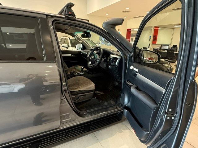 2020 Toyota Hilux