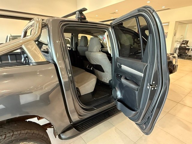 2020 Toyota Hilux