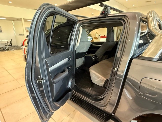 2020 Toyota Hilux