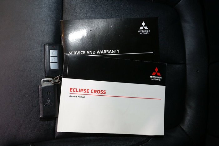 2020 Mitsubishi Eclipse Cross Exceed