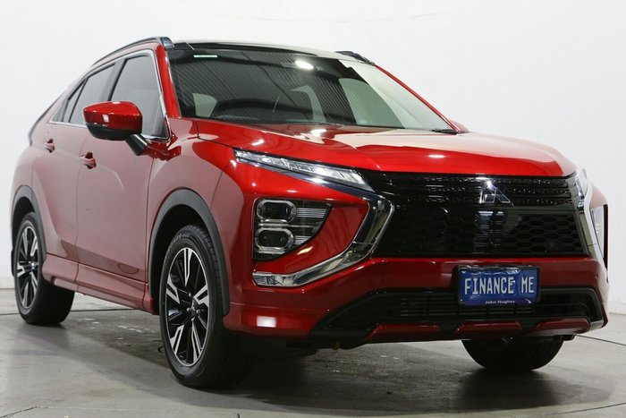 2020 Mitsubishi Eclipse Cross