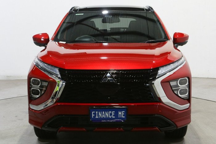2020 Mitsubishi Eclipse Cross Exceed