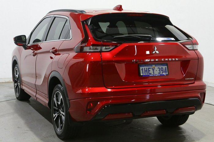 2020 Mitsubishi Eclipse Cross Exceed