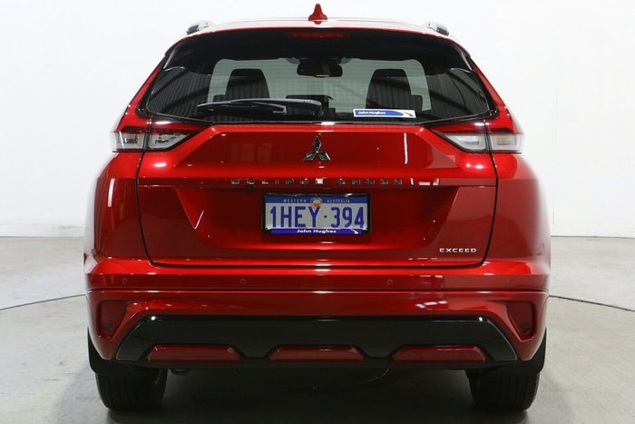2020 Mitsubishi Eclipse Cross Exceed