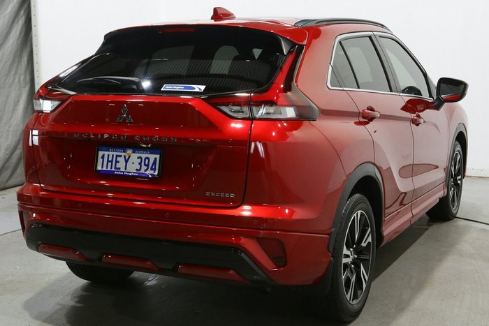 2020 Mitsubishi Eclipse Cross Exceed