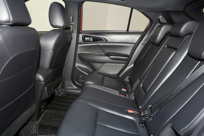 2020 Mitsubishi Eclipse Cross Exceed