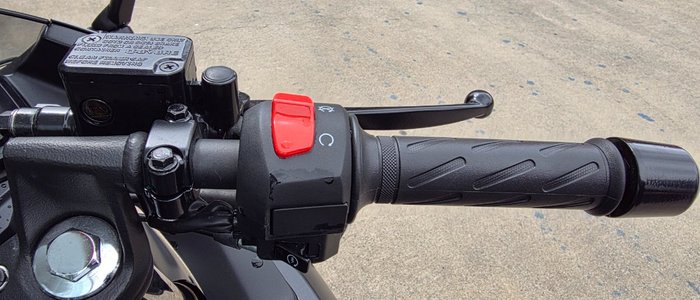 2023 Suzuki GIXXER BLACK